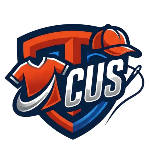 TCUS Wear - Premium Custom Sportswear Logo - High - Quality Team Jerseys and Apparel