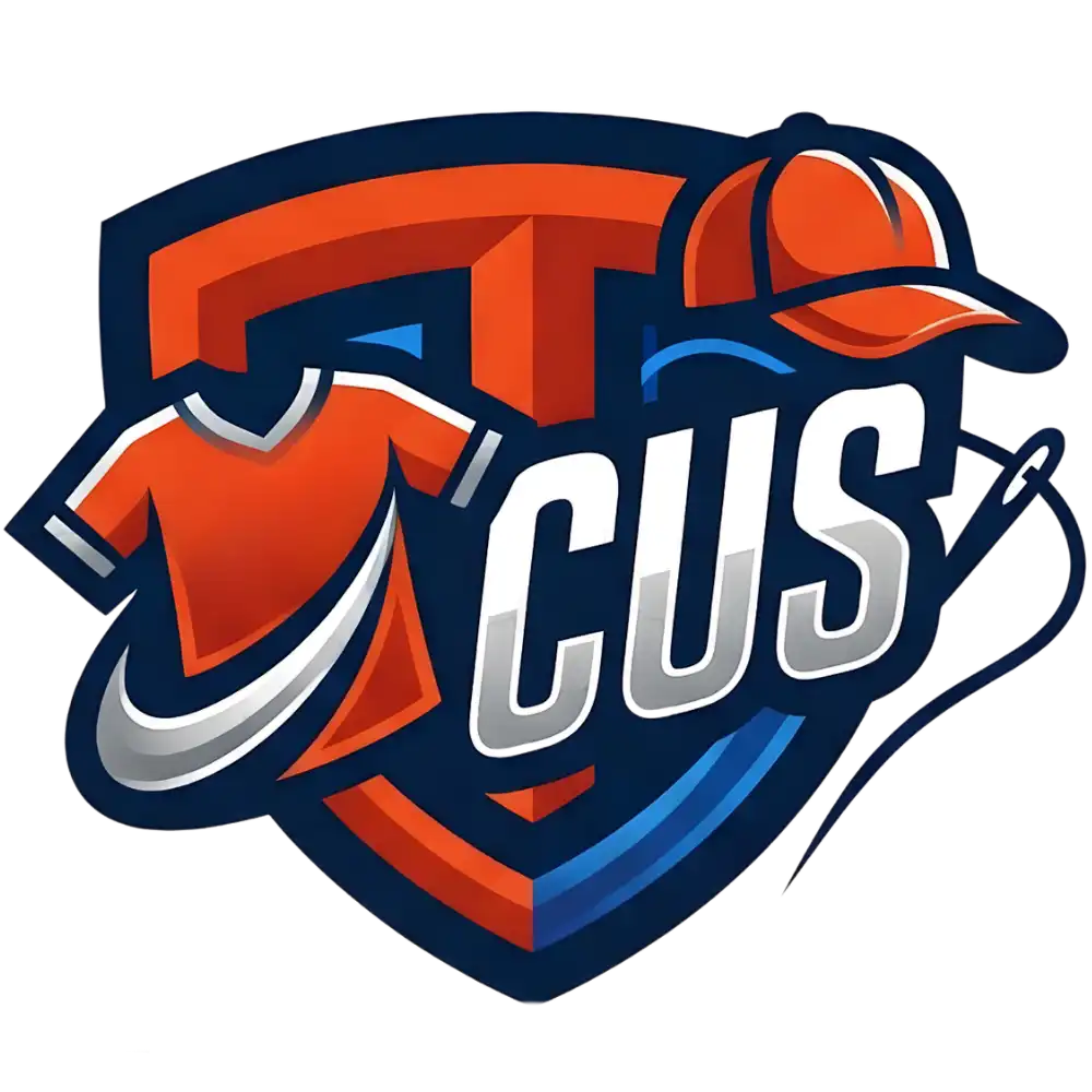 TCUS Wear - Premium Custom Sportswear Logo - High - Quality Team Jerseys and Apparel