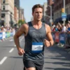 1 Graphene-Infused Custom Marathon Singlet