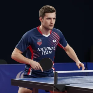 Custom National Team Style TT Jersey - Professional Elite Edition