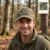 11 Camouflage Print Custom Hunting & Outdoor Hat
