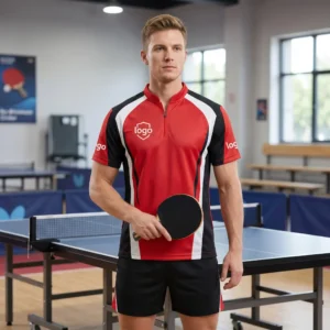 14 Personalized Club Table Tennis Jersey - No Minimum Order (MOQ)
