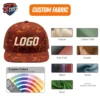 Lightweight Breathable Custom Visor for Sports