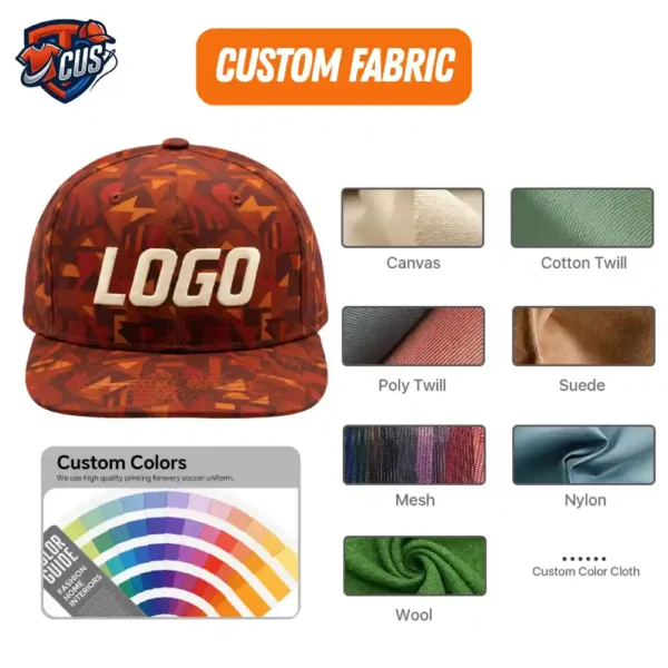 Lightweight Breathable Custom Visor for Sports