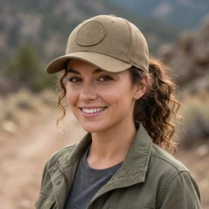 16 Moisture-Wicking Tactical Operator Custom Hat