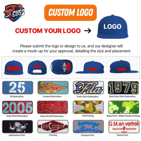 Lightweight Breathable Custom Visor for Sports
