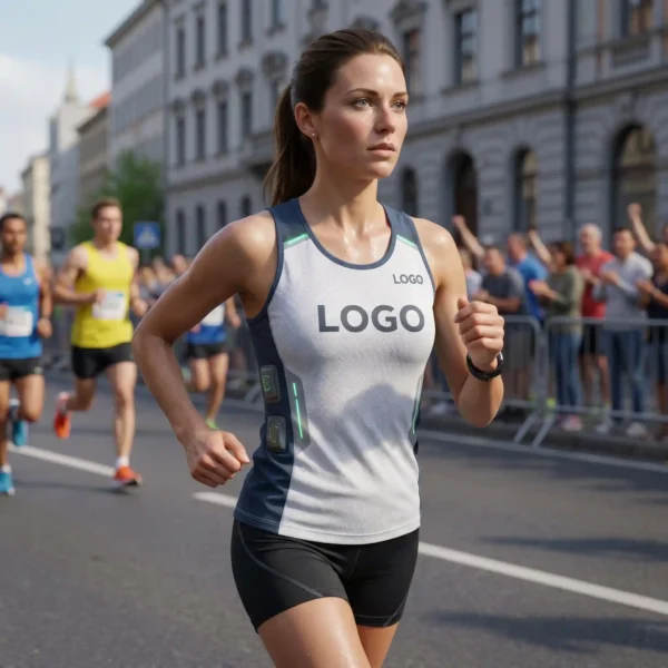 18 Haptic Feedback Smart Navigation Singlet