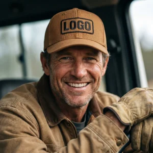 19 Heavy-Duty Workwear Custom Duck Canvas Hat