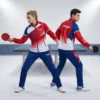 Elite Custom Table Tennis Tracksuit - Professional Team Uniform