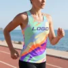 Pastel & Brights Performance Custom Singlet