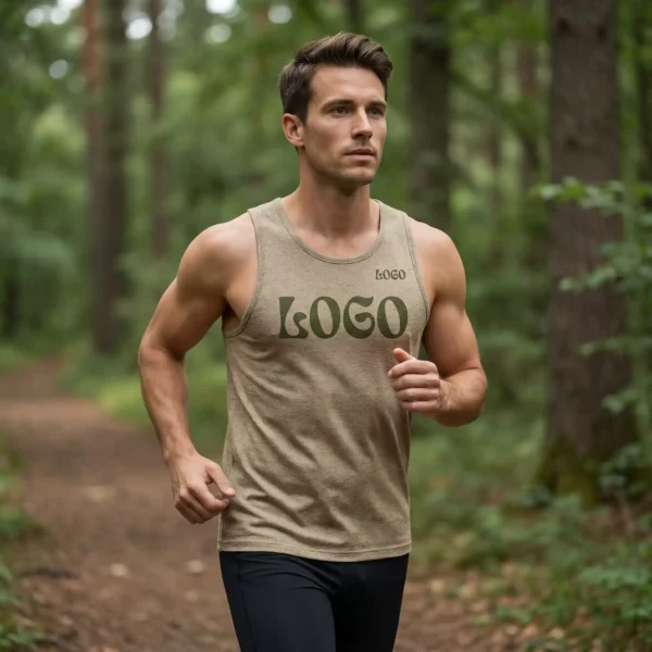 Regenerative Fabric Eco-Racing Singlet