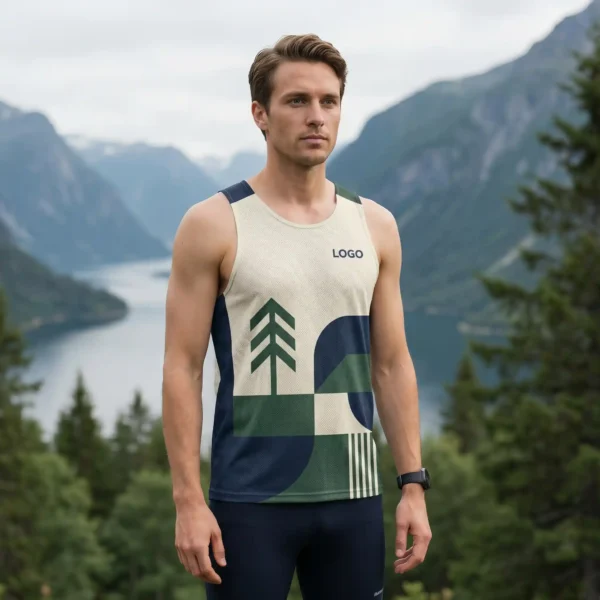 28 Scandinavian Minimal Custom Racing Tank