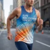 29 Elite Max-Cushion Synergy Custom Singlet