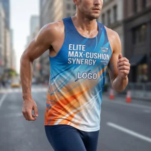 29 Elite Max-Cushion Synergy Custom Singlet