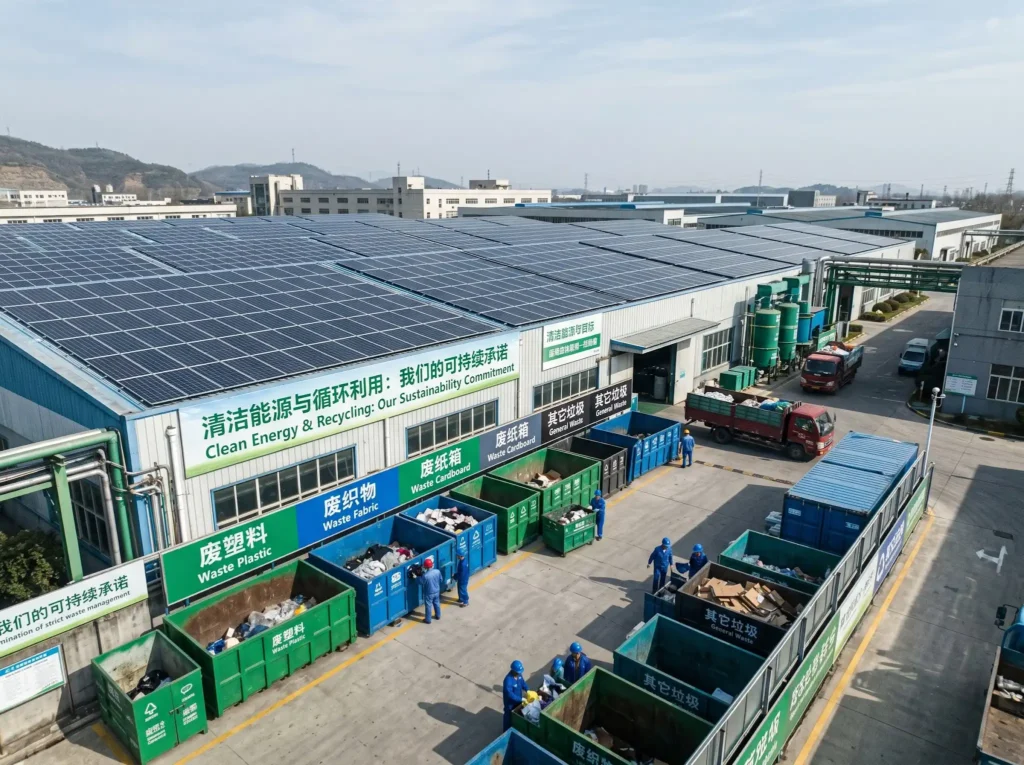 Phasing out coal: Committed to a net-zero future and renewable energy integration.