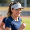 Lightweight Breathable Custom Visor for Sports